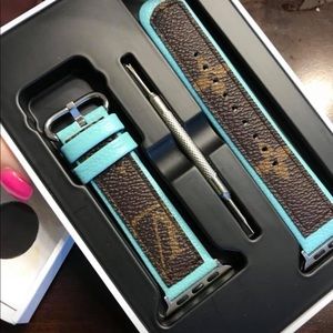 Louis Vuitton Apple Watch band